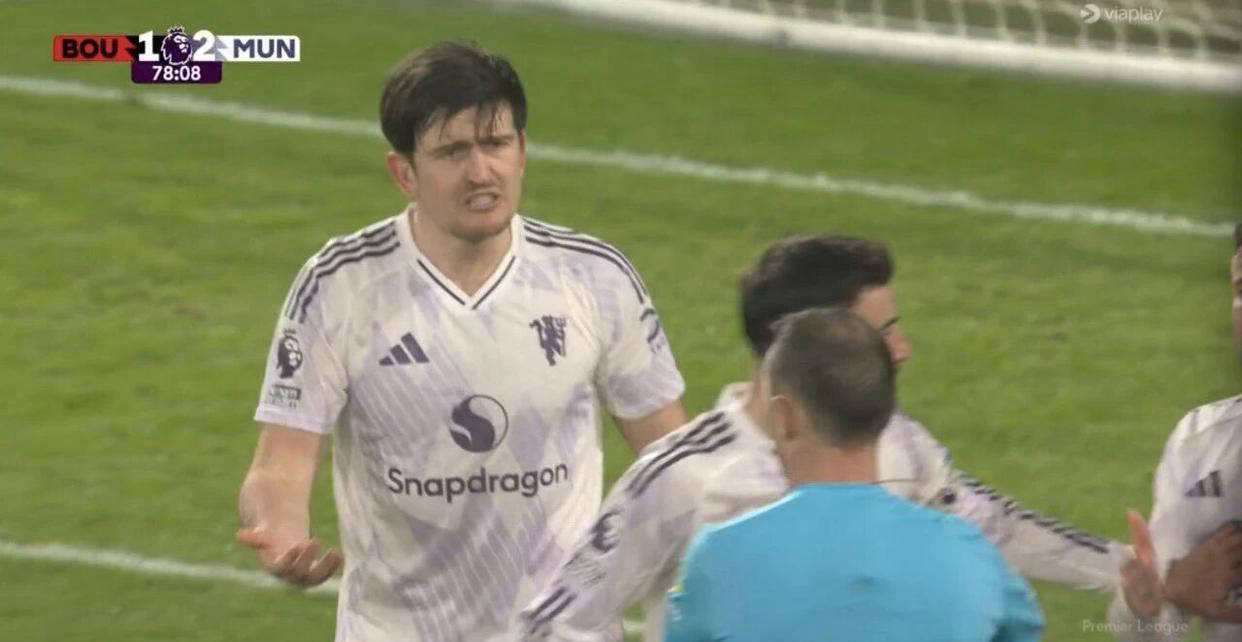 马奎尔遭英足总追加指控，或将面临更长停赛期，恐无缘与切尔西强强对话！